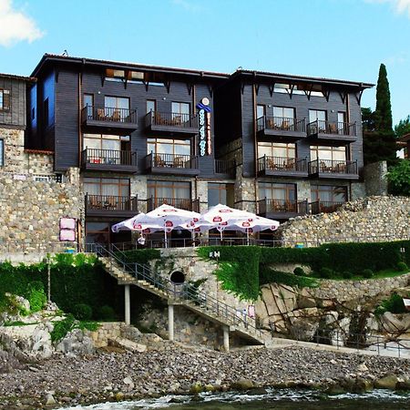 Family Hotel Casa Del Mare 소조폴 외부 사진