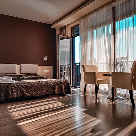 Family Hotel Casa Del Mare 소조폴 외부 사진