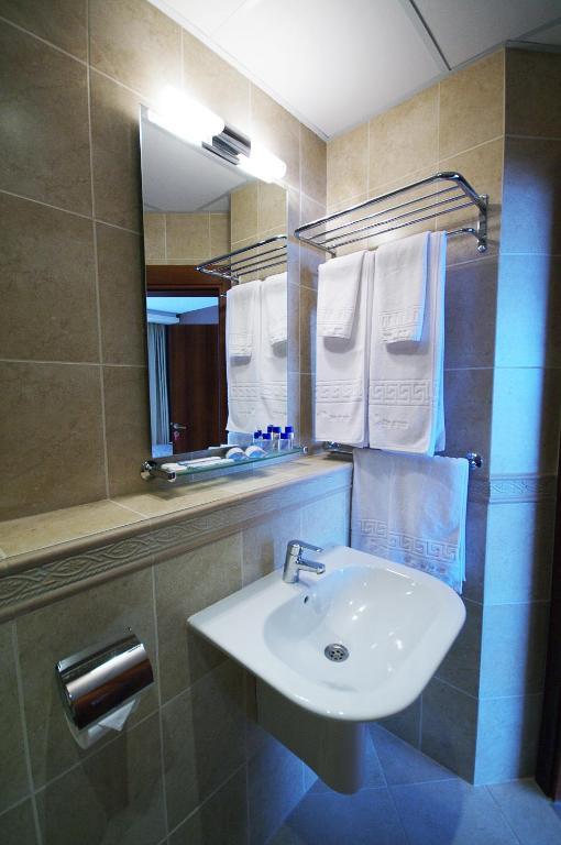 Family Hotel Casa Del Mare 소조폴 객실 사진