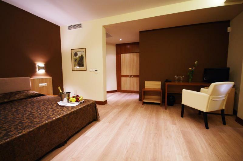 Family Hotel Casa Del Mare 소조폴 객실 사진