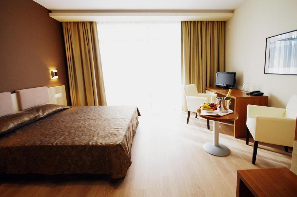 Family Hotel Casa Del Mare 소조폴 객실 사진